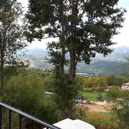 Apartament Parco Dei Laghi Amatrice Zewnętrze zdjęcie
