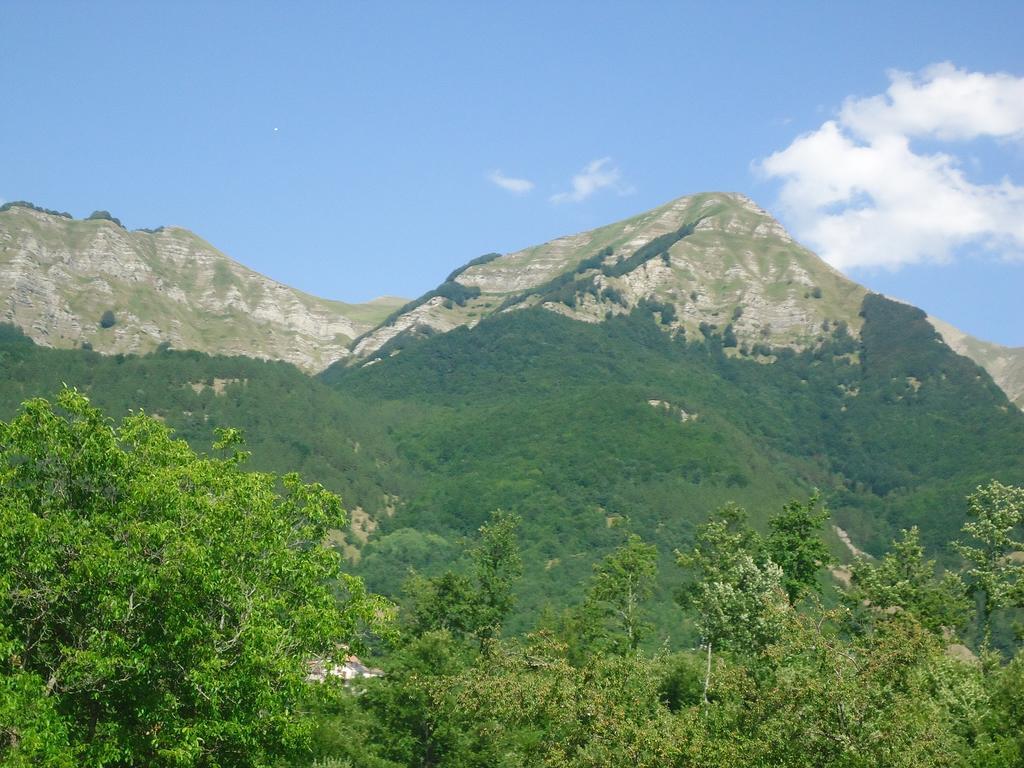 Apartament Parco Dei Laghi Amatrice Zewnętrze zdjęcie
