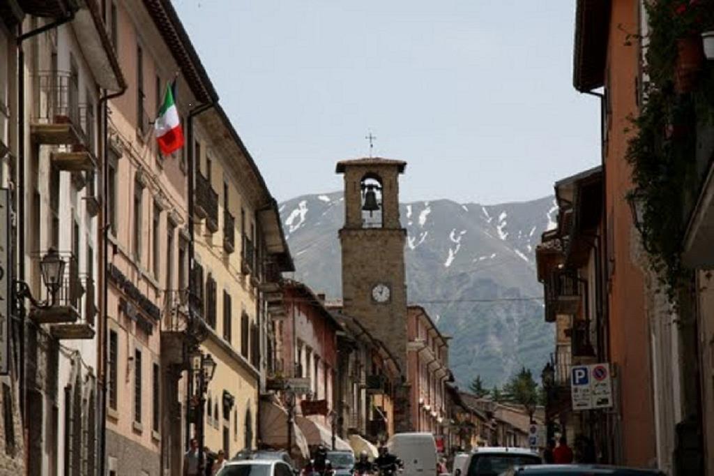 Apartament Parco Dei Laghi Amatrice Zewnętrze zdjęcie