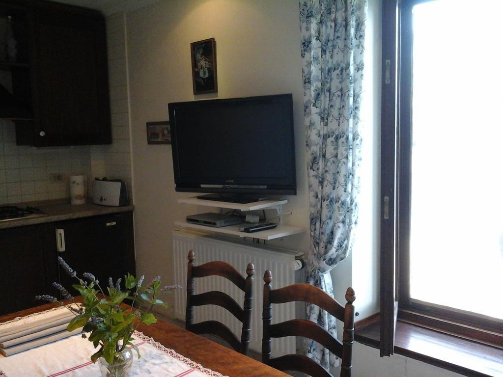 Apartament Parco Dei Laghi Amatrice Zewnętrze zdjęcie