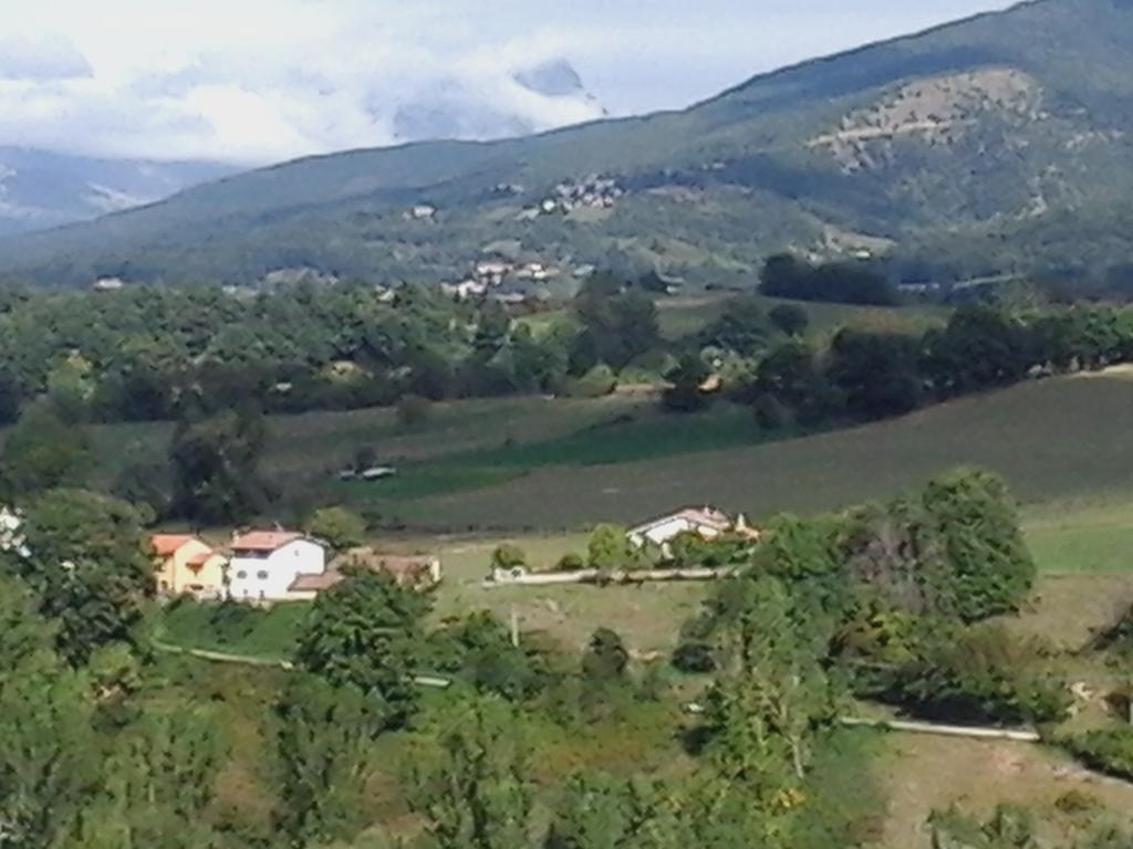 Apartament Parco Dei Laghi Amatrice Zewnętrze zdjęcie