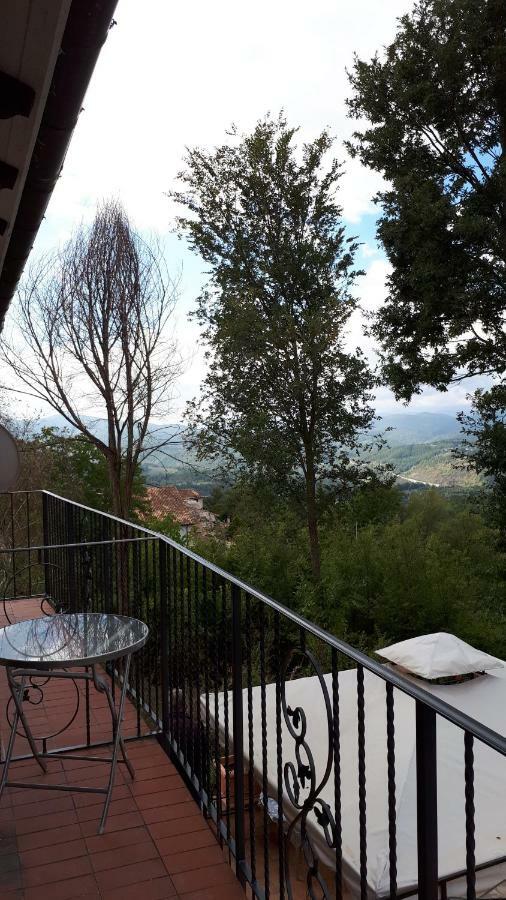 Apartament Parco Dei Laghi Amatrice Zewnętrze zdjęcie